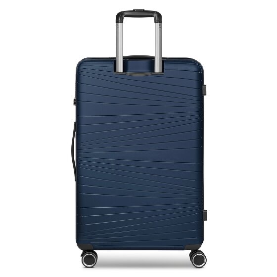 Franky Dallas 3.0 4 ruote Carrello L 75 cm