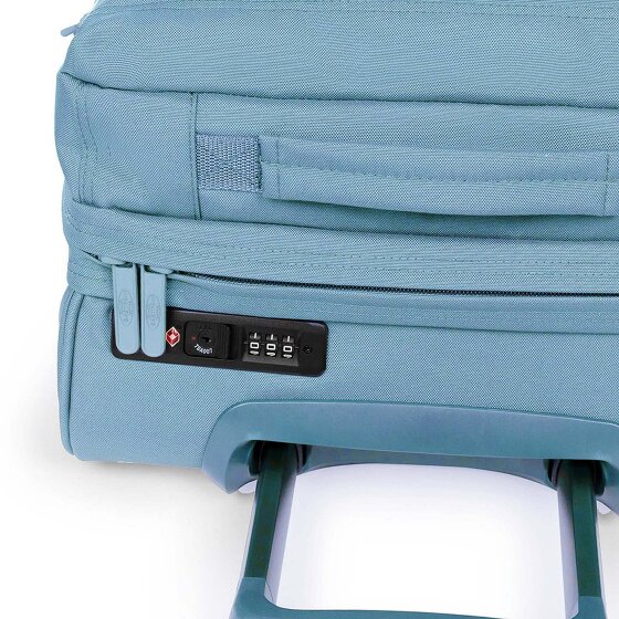 Eastpak Transit'R Plus 4 ruote Borsa da viaggio 68 cm