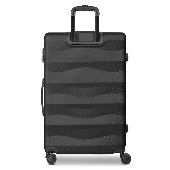 Smartbox Edition 03 4 ruote Carrello 75 cm