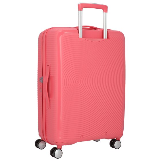 American Tourister Soundbox 4 ruote Carrello 67 cm espandibile