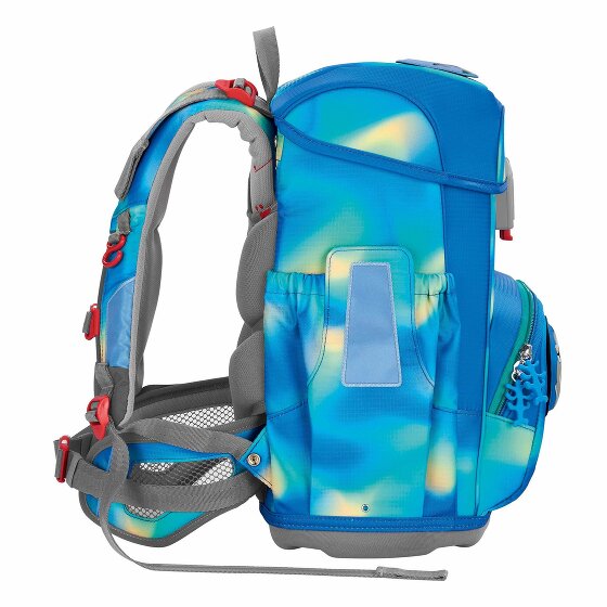 Step by Step Cloud Flash Set di borse per la scuola 5 pezzi