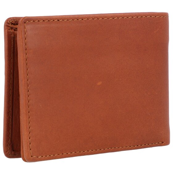 Davidoff Portafoglio Essentials RFID in pelle 10 cm