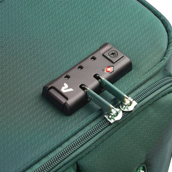 Roncato Lite Soft Neon 4 ruote Carrello della cabina 55 cm