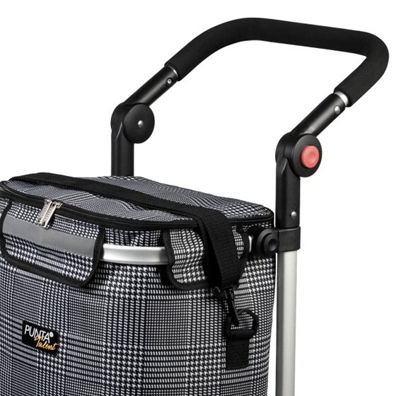 Punta Talent Carrello della spesa 95 cm