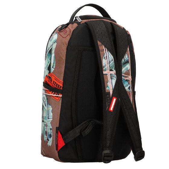 Sprayground 1 Off Bags Stacks Zaino da giorno 45 cm Scomparto per laptop