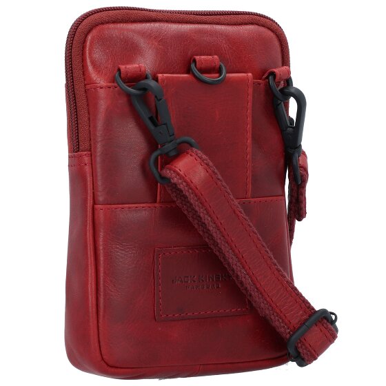 Jack Kinsky Risör Custodia per cellulare Pelle 11 cm