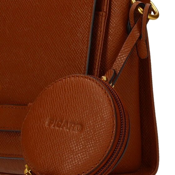 Picard Chic Way Borsa a tracolla Pelle 23 cm
