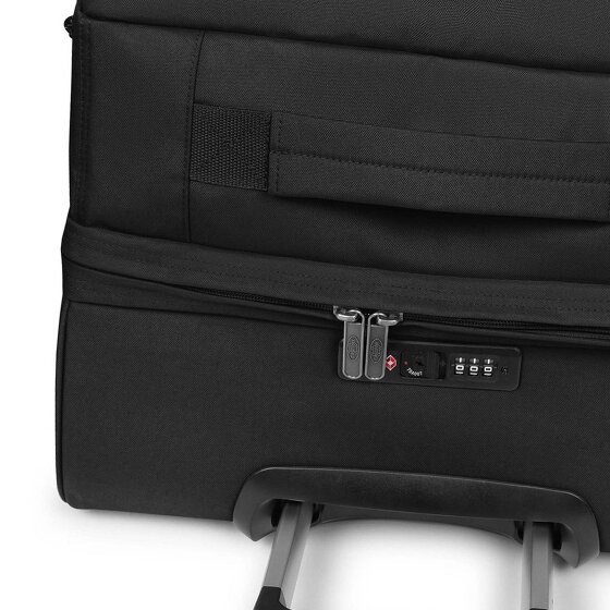 Eastpak Transit'R Plus 2 ruote Borsa da viaggio 80 cm