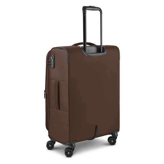 Stratic taska 4 ruote Carrello M 65 cm espandibile