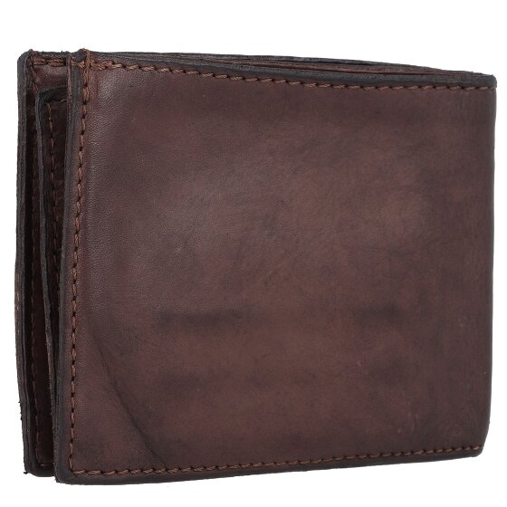 Campomaggi Portafoglio Pelle 12.5 cm