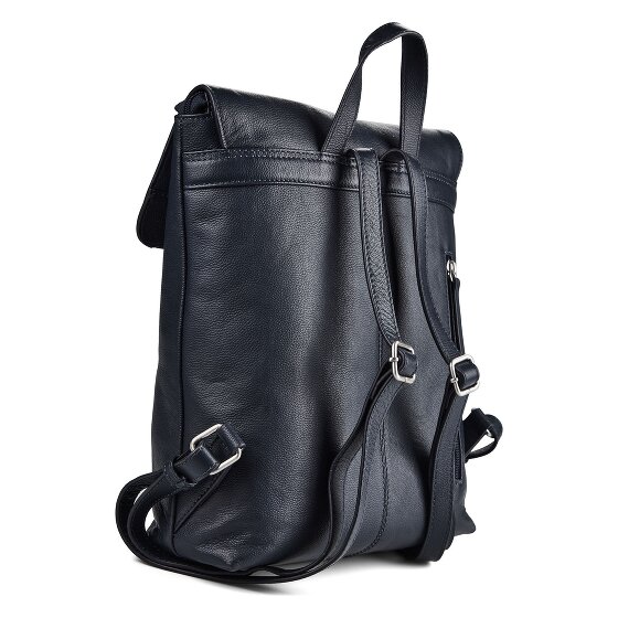 Jost Lysa Zaino da giorno Vera Pelle 39 cm Vano porta PC