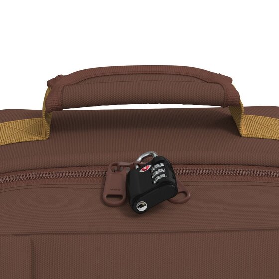 Cabin Zero Travel Zaino da giorno 45 cm Scomparto per laptop
