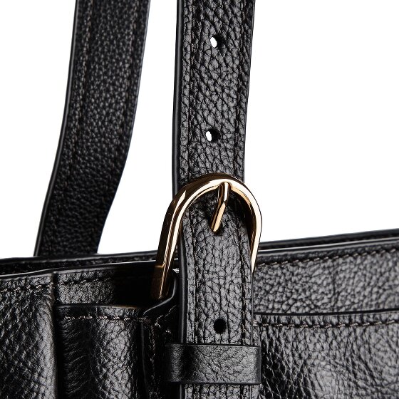 Fossil Evie Borsa a spalla Vera Pelle 35 cm