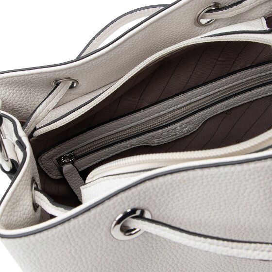 L.Credi Borsa a marsupio in ebano 28 cm