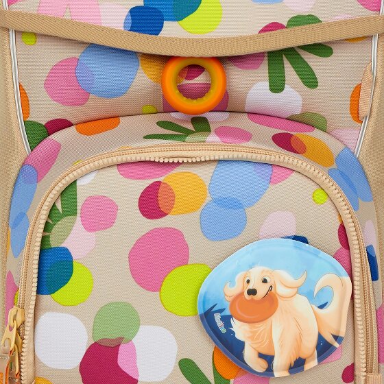 Ergobag Cubo Set di borse per la scuola