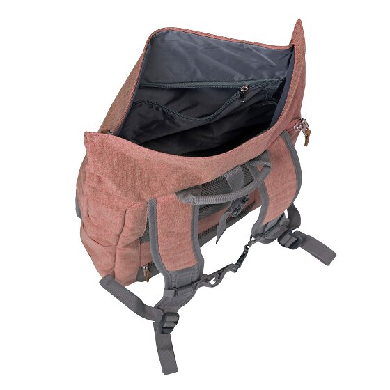 Travelite Zaino Basics Rollup Scomparto per laptop da 47 cm