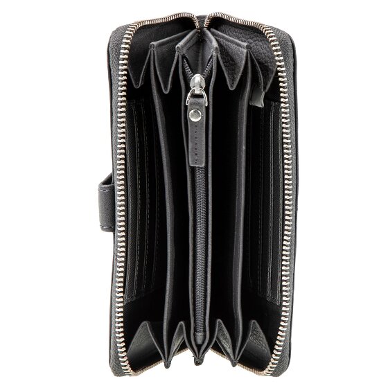 Maître Lemberg Dietrun Portafoglio Protezione RFID Pelle 17 cm