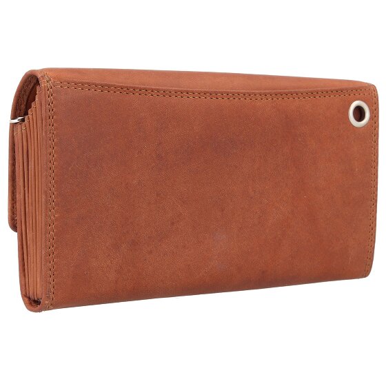 Esquire Dallas Cameriere Portafoglio in pelle 18 cm