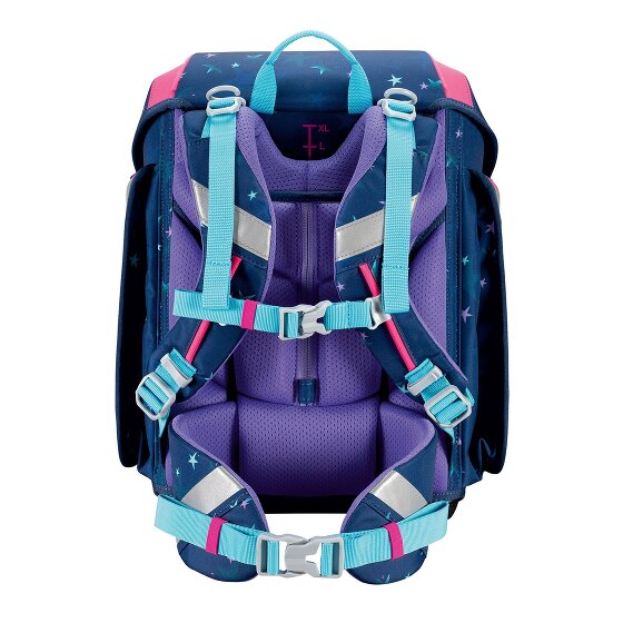 Scout Genius Set di borse per la scuola 4 pezzi