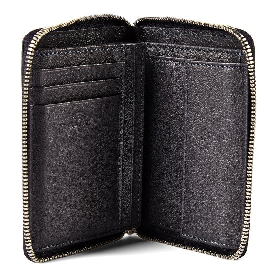 Joop! Lantea Portafoglio Protezione RFID Vera Pelle 13 cm