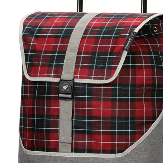 Andersen Shopper Quattro Shopper Gese Carrello della spesa 59 cm