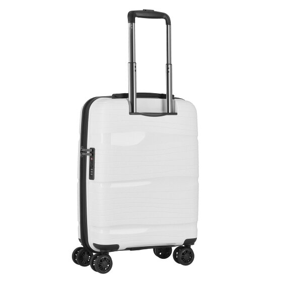 d&n Travel Line 4300 4 ruote Carrello della cabina S 55 cm