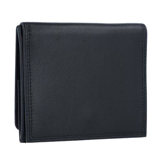 Golden Head Portafoglio Polo RFID in pelle 10 cm