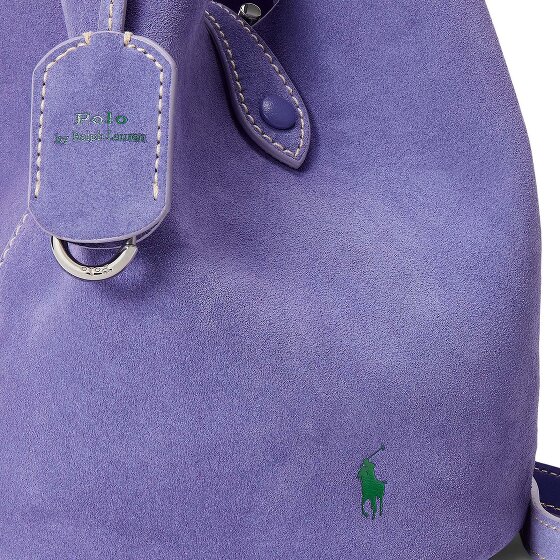 POLO RALPH LAUREN Polo Play Borsa shopper Vera Pelle 28 cm