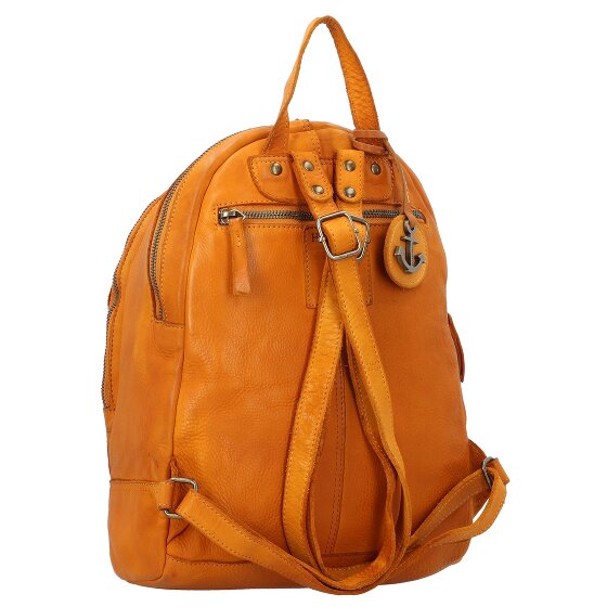 Harbour 2nd Anchor Love Meghan City Zaino in pelle 30 cm