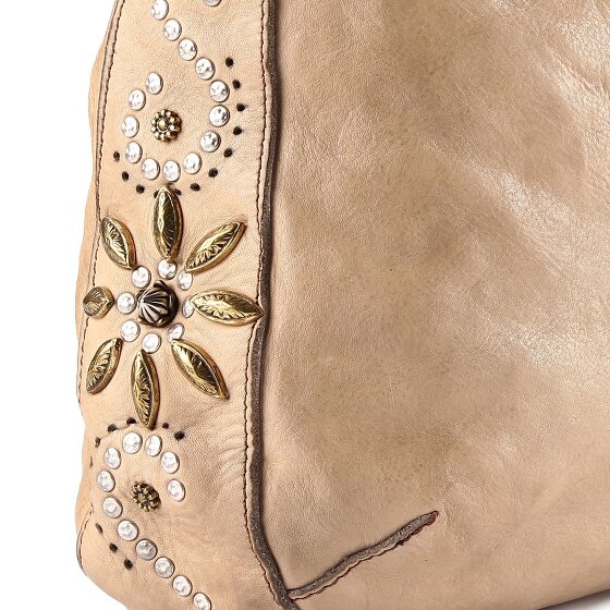 Campomaggi Nada Borsa a tracolla Pelle 32 cm