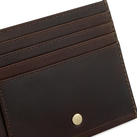 bugatti Neaples Custodia per carta di credito Protezione RFID Pelle 11.5 cm