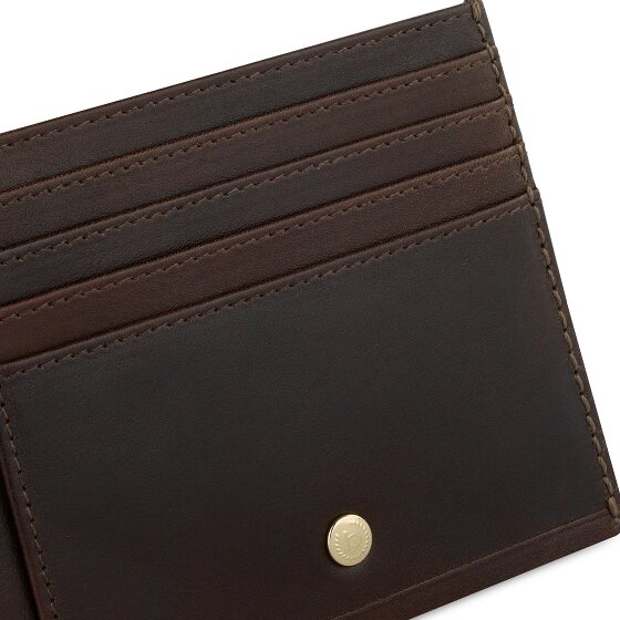 bugatti Neaples Custodia per carta di credito Protezione RFID Pelle 11.5 cm