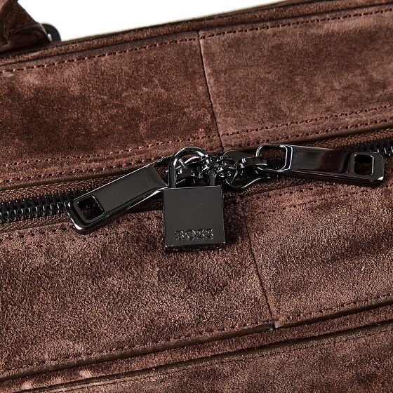 Boss Madison Borsa da viaggio Weekender Pelle 45 cm