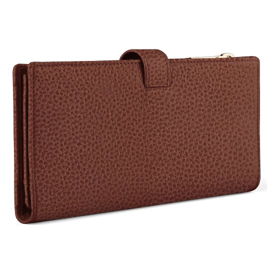 Lazarotti Bologna Leather Portafoglio Vera Pelle 20 cm