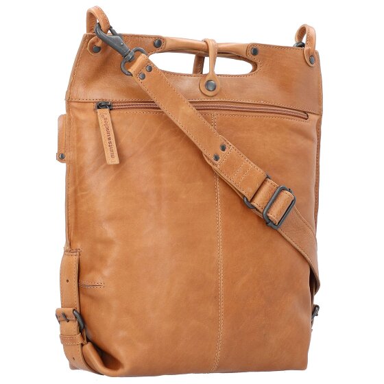 aunts & uncles Borsa a tracolla in pelle Grandma's Luxury Club Mrs. Pancake 28 cm