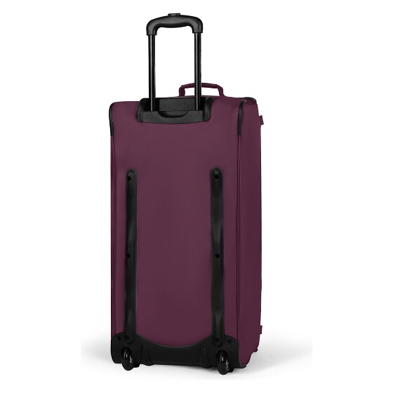 Redolz Duffle Essentials 2 ruote Borsa da viaggio 71 cm