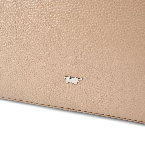 Braun Büffel Hanna Borsa a spalla M Vera Pelle 31 cm