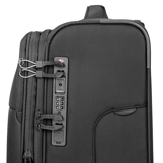Pack Easy GoUp 4 ruote Carrello della cabina S 53 cm con piega di espansione