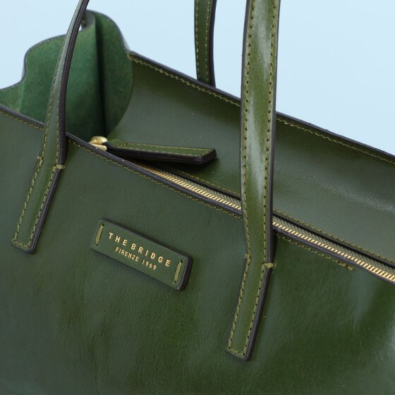 The Bridge Borsa shopper Pelle 36 cm