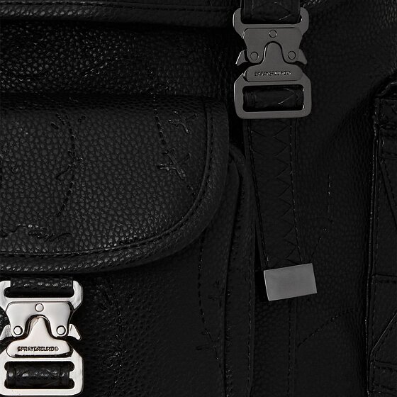 Sprayground James First Class Zaino da giorno 43 cm Scomparto per laptop
