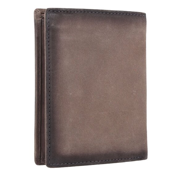 camel active Dallas Portafoglio Protezione RFID Pelle 11 cm