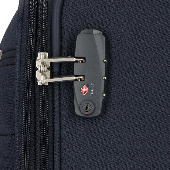 Samsonite Base Boost Spinner Trolley a 4 ruote 78 cm