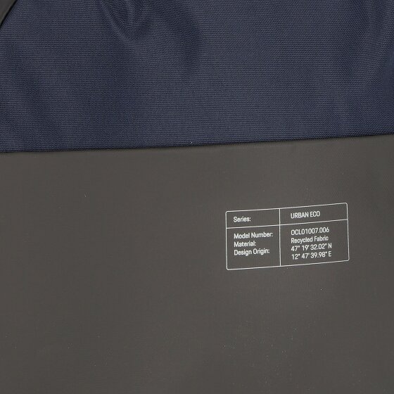 Porsche Design Urban Eco Borsa da viaggio Weekender 58 cm