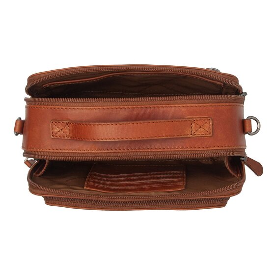 The Chesterfield Brand Rovon Borsa a tracolla Pelle 21 cm