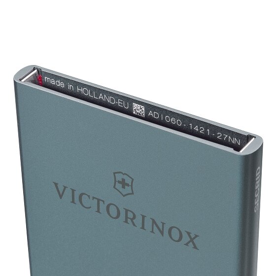 Victorinox Altius Secrid Custodia per carta di credito Protezione RFID 10 cm