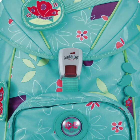 DerDieDas Set di zaini ErgoFlex 5 pezzi. DerDieDas Set di zaini ErgoFlex 5 pezzi.