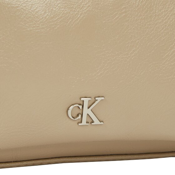 Calvin Klein Jeans Utility Borsa a tracolla Pelle 34 cm