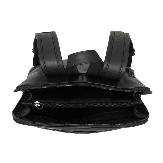 The Chesterfield Brand Tigris Zaino da giorno Pelle 31 cm