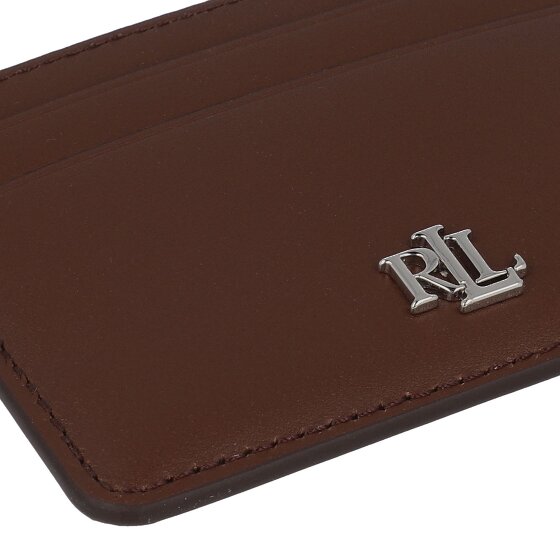 Lauren Ralph Lauren Custodia per carta di credito Pelle 10.5 cm