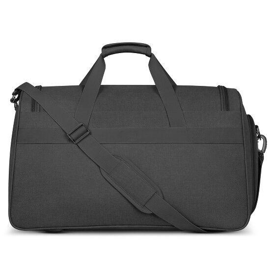 Redolz Essentials 12 Borsa da viaggio Weekender da 55 cm con scomparto per le scarpe